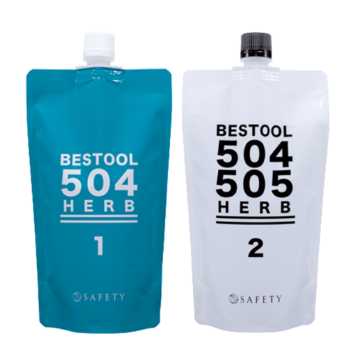 BESTOOL 504 HERB (Thioglycolic Acid Salt)