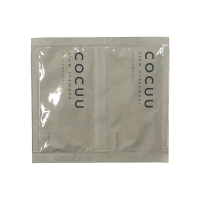COCUU slow shampoo & treatment sachet