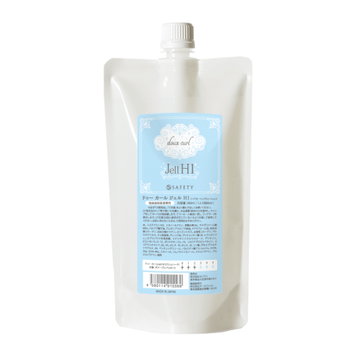 doux curl Jell H1 (Cysteamine + Thio)