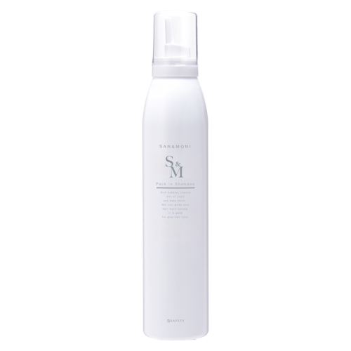 SAN&MONI Pack in shampoo