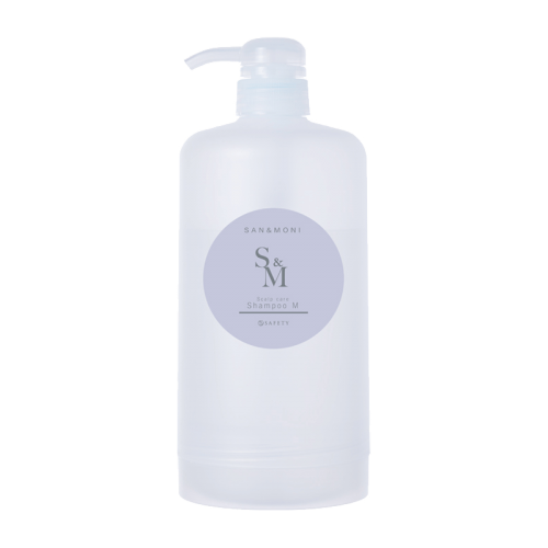SAN&MONI Scalpcare Shampoo M (Refill)