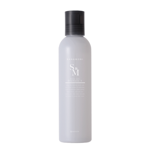 SAN&MONI Scalpcare Shampoo V