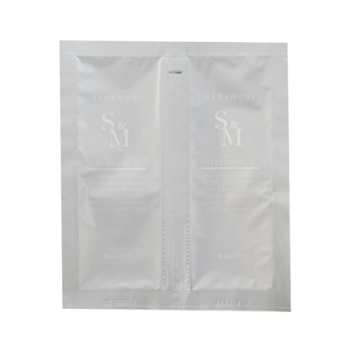 SAN&MONI Shampoo & Treatment V Sachet