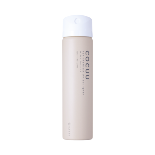 COCUU non-chemical UV cut spray