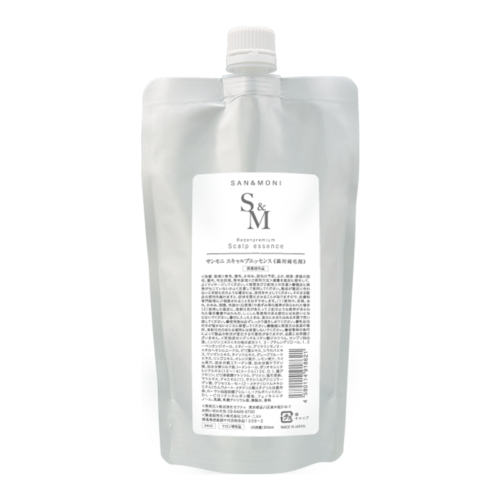 SAN&MONI Scalp essence 《Medicated Hair Growth Tonic》(Refill)