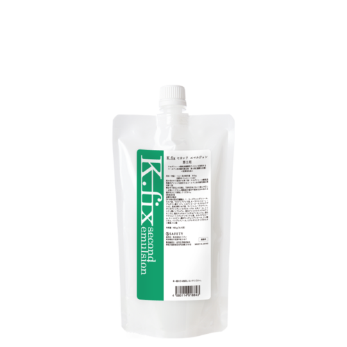K.fix second emulsion (Hydrogen Peroxide / Emulsion Type)