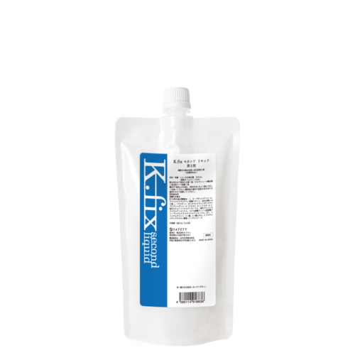 K.fix second liquid (Hydrogen Peroxide / Liquid Type)