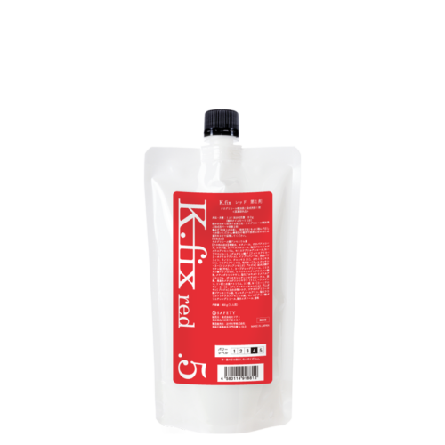 K.fix red (Thioglycolic Acid)