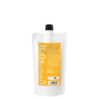 K.fix yellow (Thioglycolic Acid)