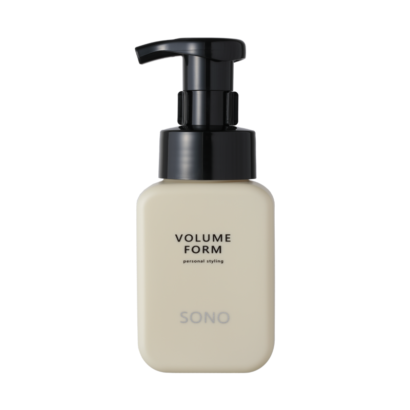 SONO VOLUME FORM